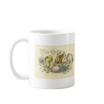 Easter mugs