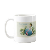 Easter mugs
