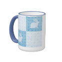 Easter Mug by Mugs4All Easter Mug