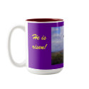 Easter Mug by flowerpainter Easter Mug