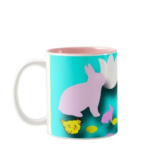 Easter Mug