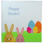 Easter Napkins