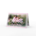 Easter Native Azalea Card