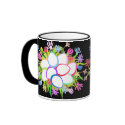 Easter Nest_1 mugs by VioDeSign Easter Nest_1 mugs