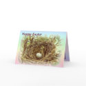 Easter Nest Card