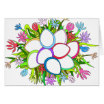 Easter Nest Greeting Card