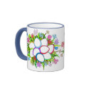 Easter Nest mugs by VioDeSign Easter Nest mugs