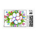 Easter Nest postage by VioDeSign Easter Nest postage