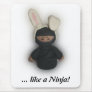 Easter Ninja Mousepad