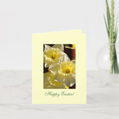 Easter Note Card