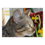 Easter Notecard: Minnie