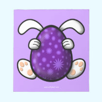 Easter notepads