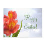 Easter Orange Lily Postcard