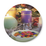 Easter Ostara Jellybeans magnets