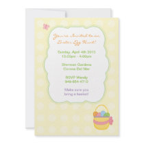 Easter Party Invitation