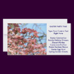 Easter Party Time! Spring Events Invitations Cards