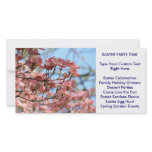 Easter Party Time! Spring Events Invitations Cards