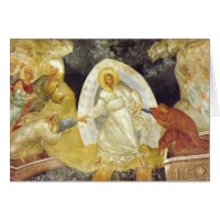 Easter/Pascha Card Anastasis Fresco Chora Church