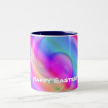 Easter Pastel Mug