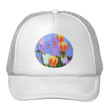 Easter Peeps Hats