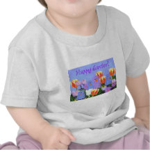 Easter Peeps T-shirts