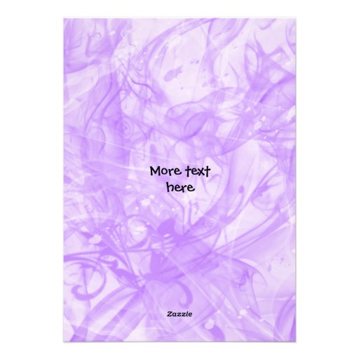 Easter Personalized Invitation