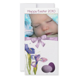 Easter photocard photocard