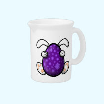Easter pitchers
