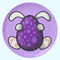 Easter plates