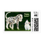 Easter Playdate Stamp