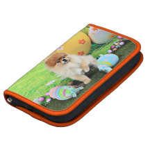 Easter - Pomeranian - Dexter Folio Planner