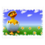Easter Post Card