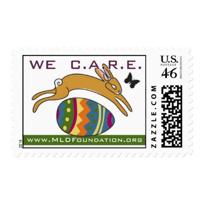Easter Stamps by MLDFoundation