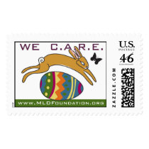 Easter postage