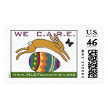 Easter postage