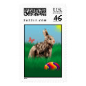 Easter postage