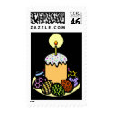 Easter postage by VioDeSign Easter postage