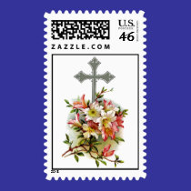 Easter Postage Stamps