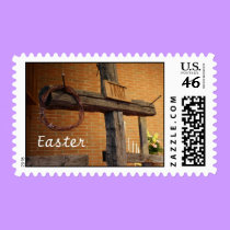 Easter - postage stamps stamps