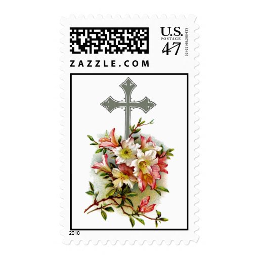 Easter Postage Stamps Zazzle