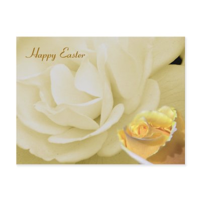 Easter _ Postcard by ELENNE