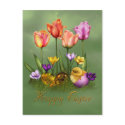 Easter Postcard by Nifrodel Easter Postcard