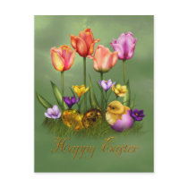 Easter Postcard