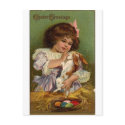 Easter postcards