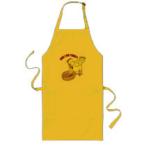 Easter Presents and Easter Tee Shirts Apron