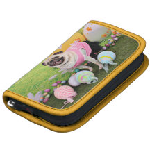 Easter - Pug -Hannah Planner