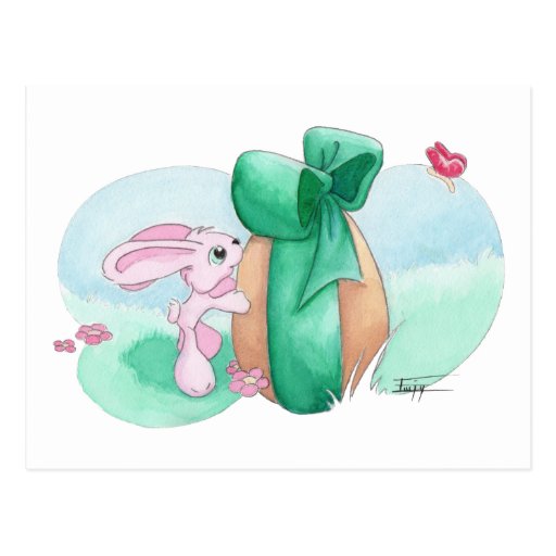 Easter Rabbit - For You!