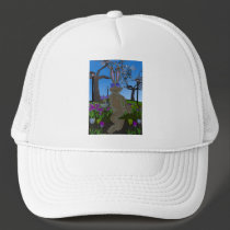 Easter Rabbit hats