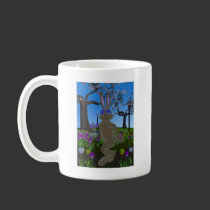 Easter Rabbit mugs