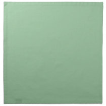 Easter Rabbit Run grass green matching Napkin napkins